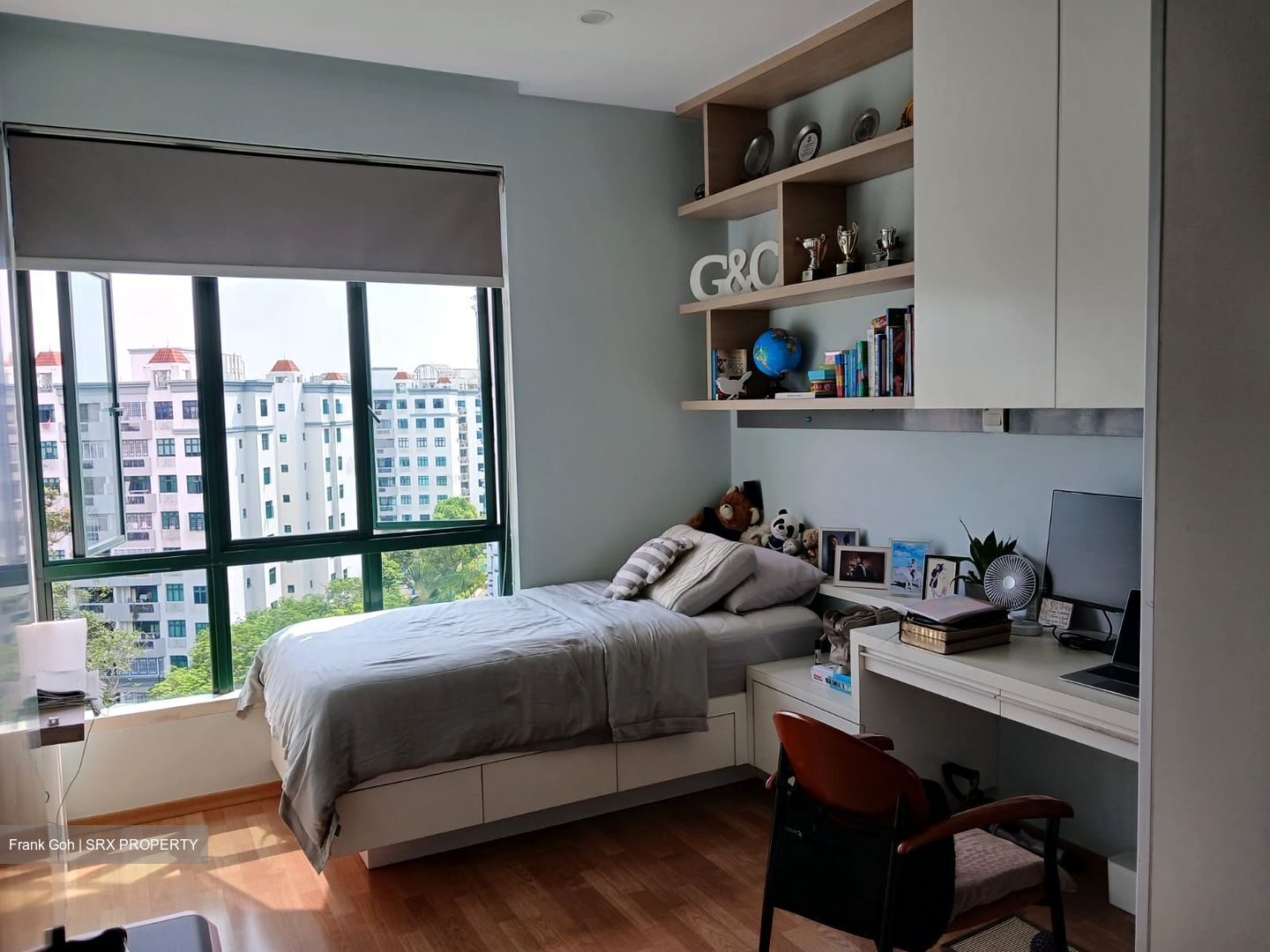 Parc Palais (D21), Condominium #554078761